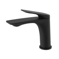Смеситель для раковины, латунь, VALFEX Adara Black (10)