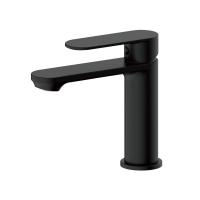 Смеситель для раковины, латунь, VALFEX Avior Black (10)