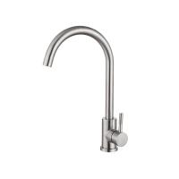 Смеситель для кухни, нерж. сталь VALFEX Atria Steel-1 (10)