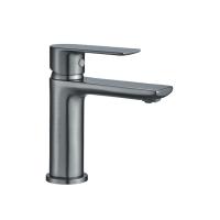 Смеситель для раковины, латунь, VALFEX Argo Graphite (10)