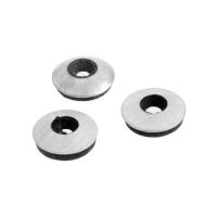 Шайба кровельная, EPDM Черный 2.5мм, 6,3х16 Kn  (500шт) Фасовка